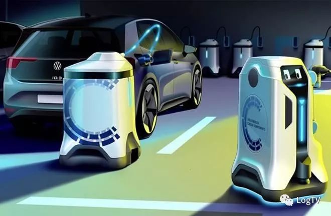 总之,大众汽车提出的移动机器人充电概念确实能解决很多当前新能源车