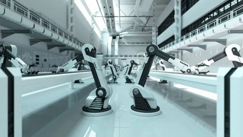 "无人工厂"快速落地,华北工控加速工业机器人计算机硬件市场部署